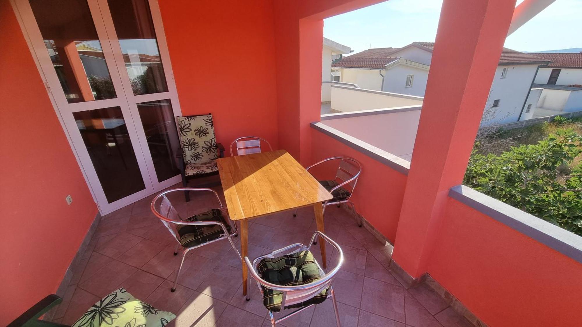 Ferienwohnung Haus Zarko Vir Zimmer foto