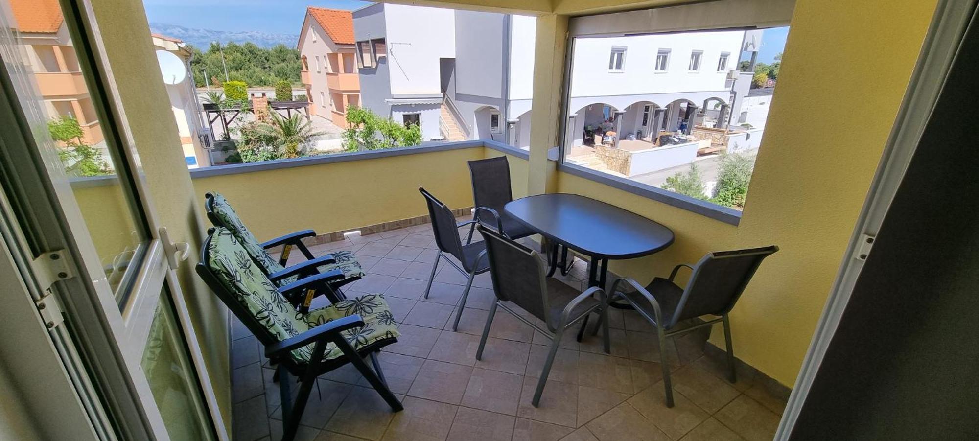 Ferienwohnung Haus Zarko Vir Exterior foto