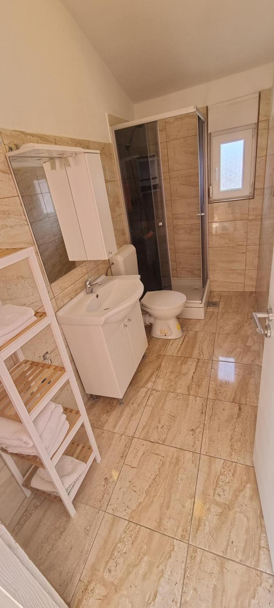 Ferienwohnung Haus Zarko Vir Exterior foto
