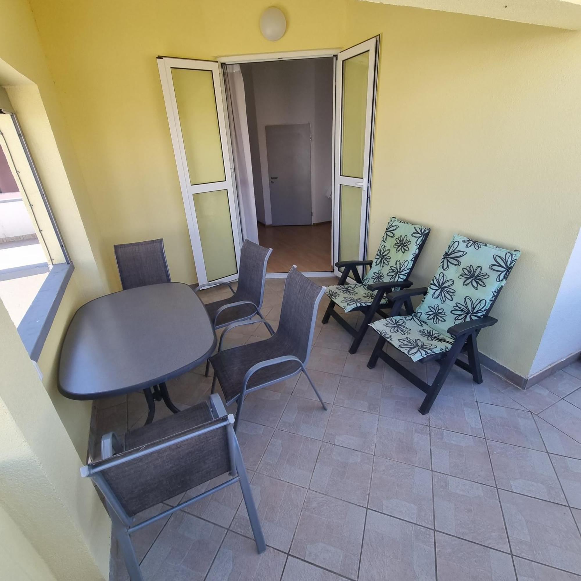 Ferienwohnung Haus Zarko Vir Exterior foto