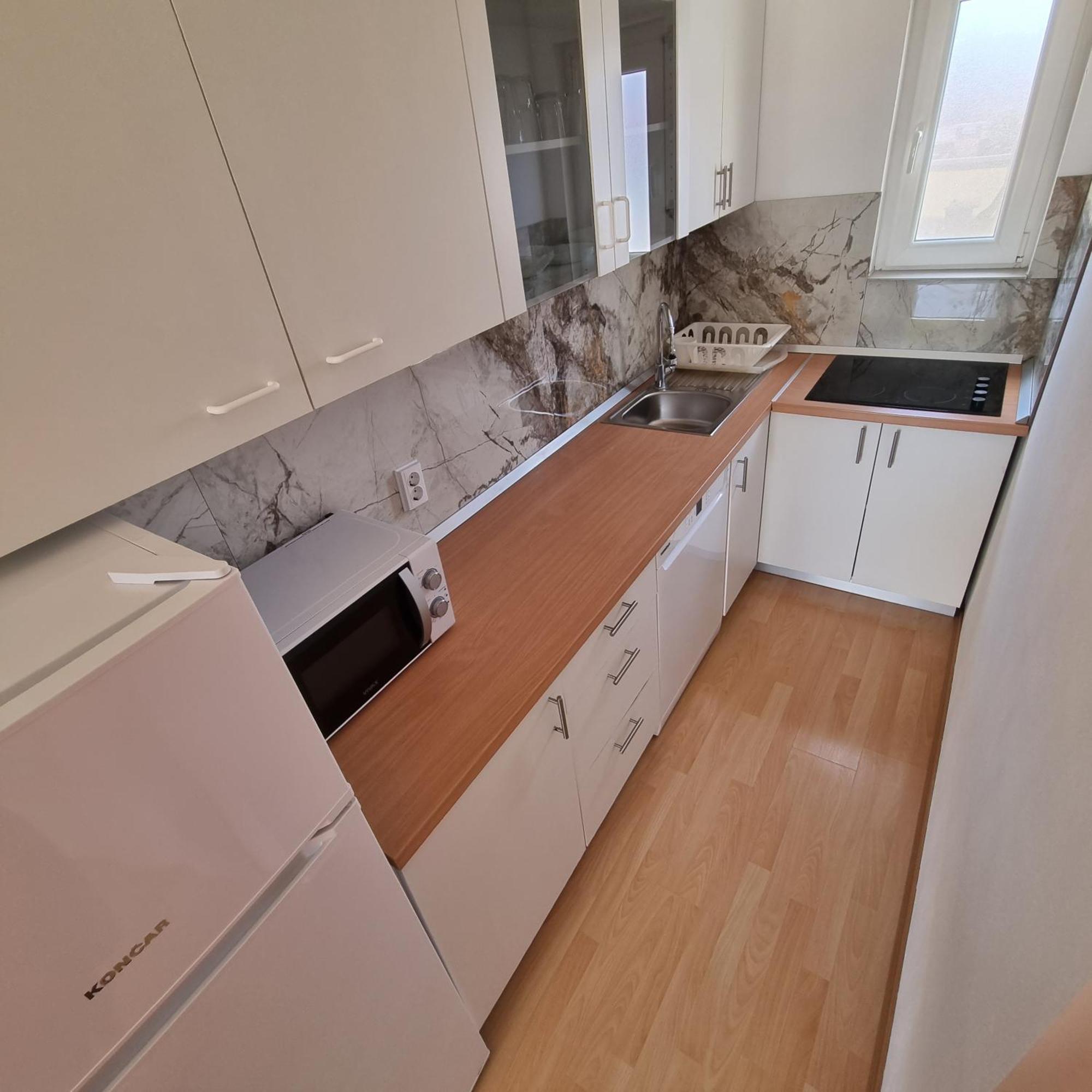 Ferienwohnung Haus Zarko Vir Exterior foto