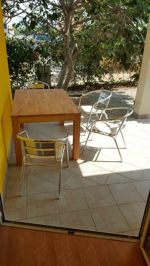 Ferienwohnung Haus Zarko Vir Exterior foto
